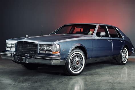 cadillac seville models prices.